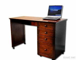 Wood Desk - Wooden Furniture